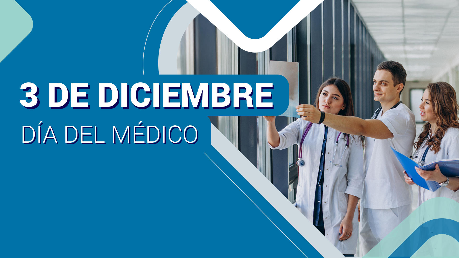 Imagen ¿Por qué celebramos el Día del Médico?